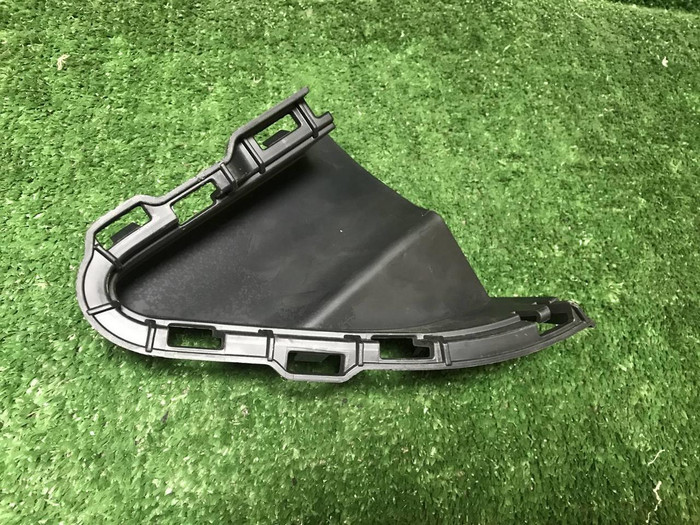 Накладка перед бампера Mercedes GLS X167 19-23 AMG