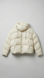 Пуховик KIRSTI