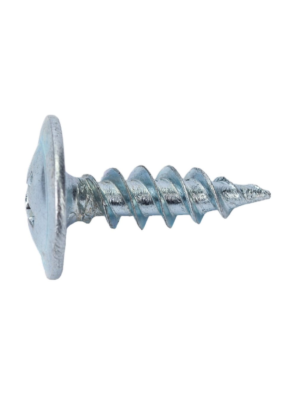 Саморезы Gigant 4,2x14, полусфера, острый, цинк, 1000 шт. 123591