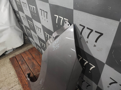 Крыло переднее левое Hyundai ix35 (LM) 10-15 Б/У Оригинал 663112S000