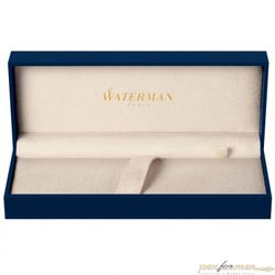 Перьевая ручка Waterman Expert 3 DeLuxe Black CT перо F (S0952300)