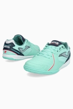 Футзалки Joma Dribling 2505 IN - бирюзовый