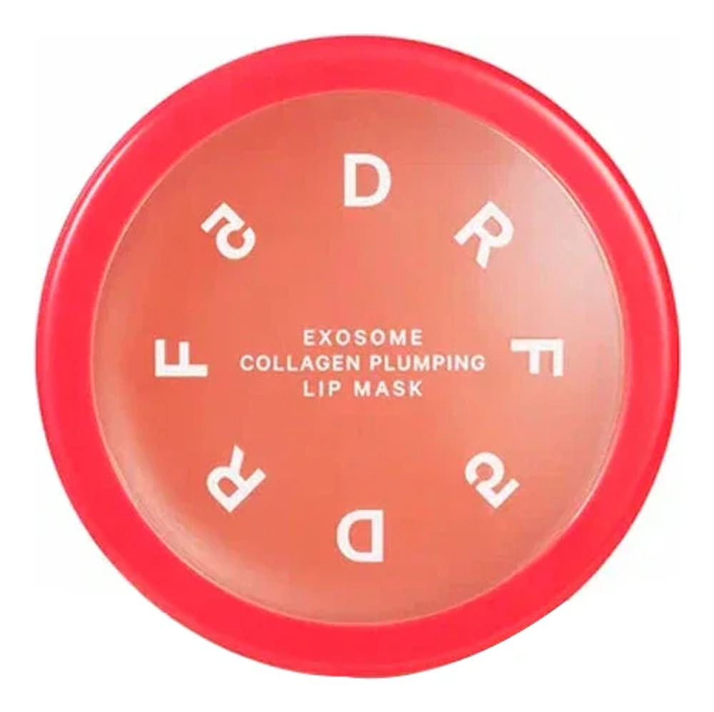 Маска для губ коллагеновая с эффектом объема DR.F5 Exosome Collagen Plumping Lip Mask 10 гр