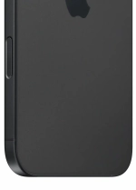 Смартфон Apple iPhone 16 128Gb Black (eSIM+SIM) (Без RuStore)