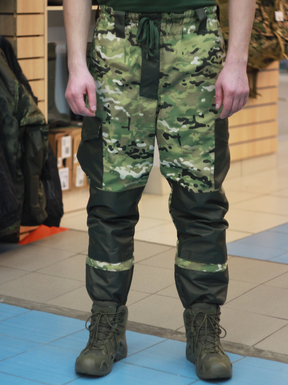 Брюки деми Горка -F р/с