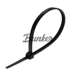 Хомут стяжка нейлоновый Smartbuy 3,6*250 черный