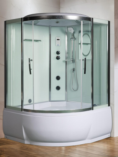 Душевая кабина WeltWasser  WW500 EMMER  13555 1350х1350х2170 мм 10000003290