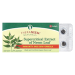 Organix South, TheraNeem® Naturals, сверхкритический экстракт листьев нима, 8 мг, 30 мягких таблеток