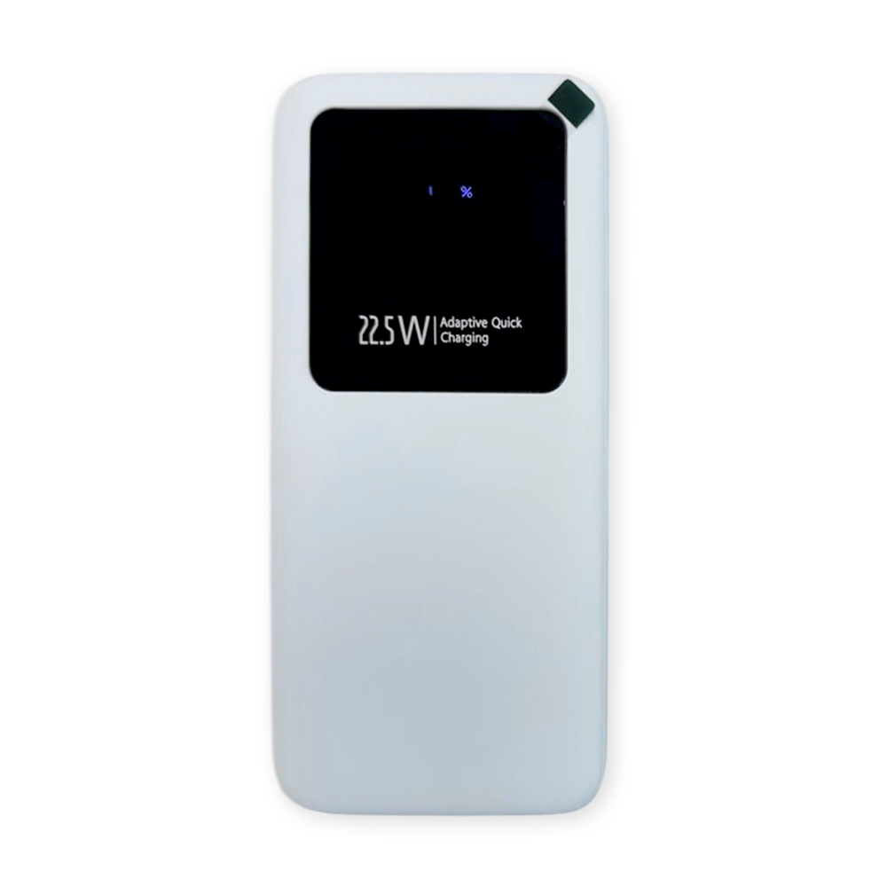 Внешний аккумулятор Kris soft touch 10000mAh