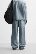 Джинсы relaxed fit - limited edition