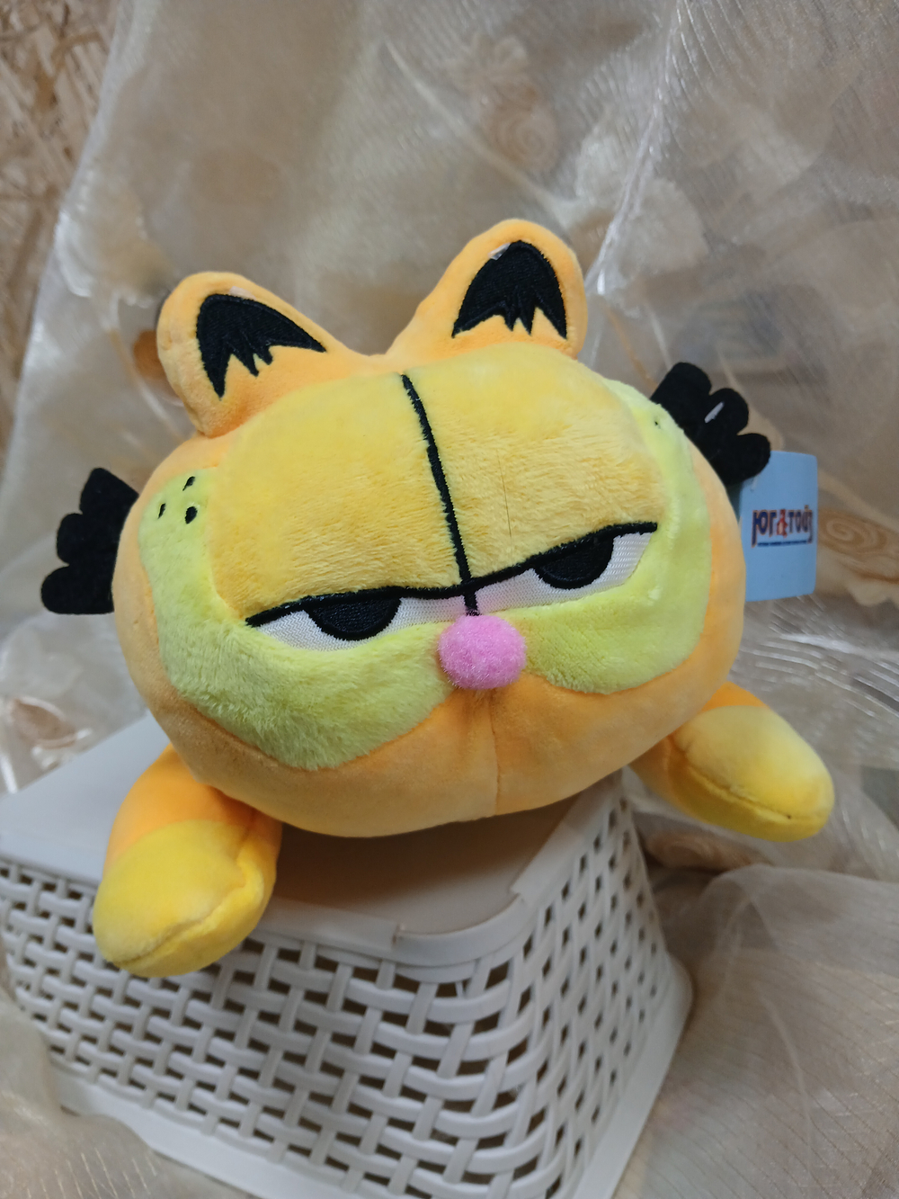 Кот Гарфилд, 45 см