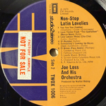 Joe Loss And His Orchestra ‎– Non Stop Latin Lovelies (Англия 1973г.) Promo