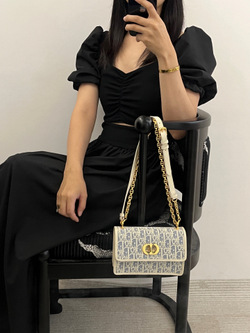 Christian Dior Miss Caro Mini Bag