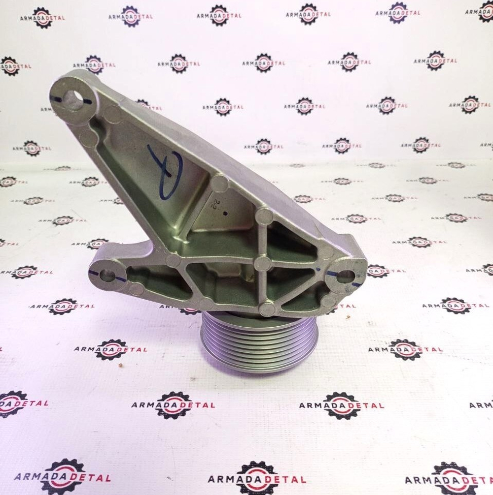 Шкив ролик опорный обводной с кронштейном | 320/08588; 320/08724 | Aries