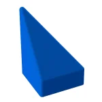 Элемент пирамидальный 4.5x4.5x7.5 см для конструктора 7,5"