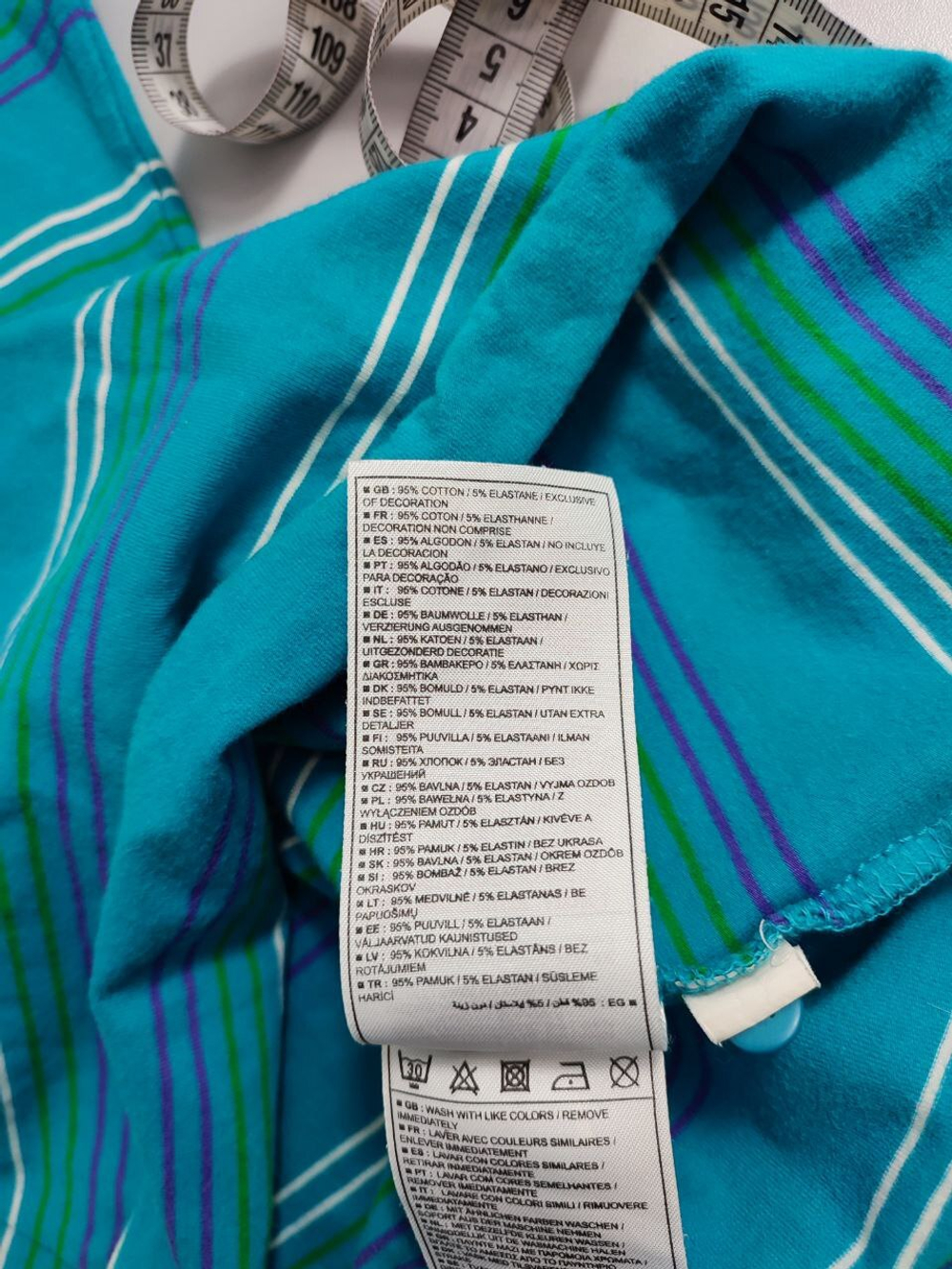 Топ Nike спортивный 42 размер