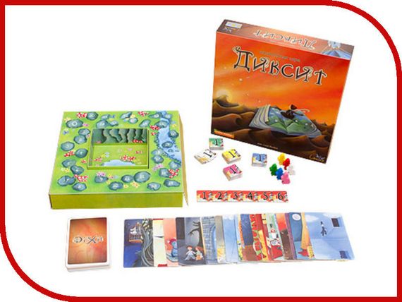 Игра &quot;Диксит&quot;