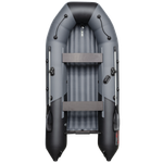 Лодка ПВХ Мастер Лодок Таймень NX3400НДНД Pro "Комби" -