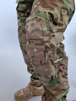 Костюм Барс Боевой (РипСтоп, Мультикам)