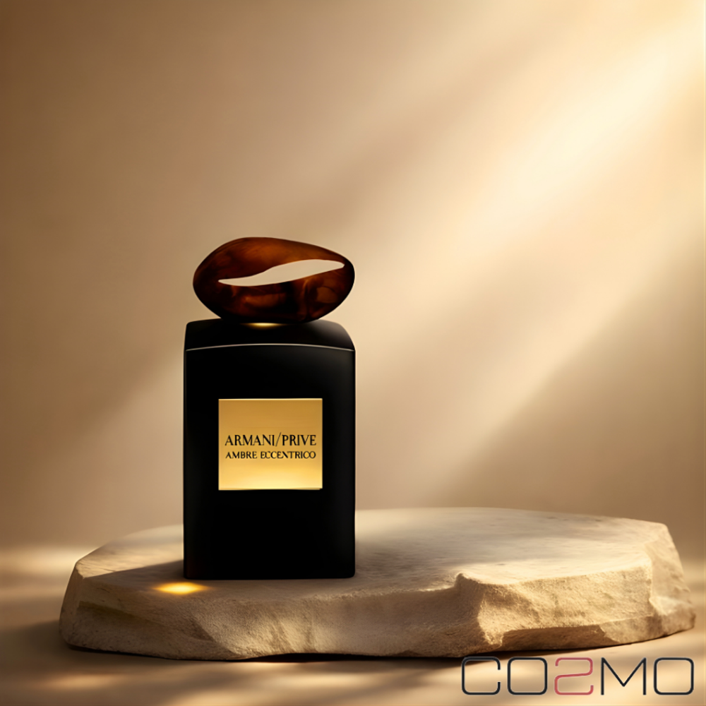 **Armani Prive Ambre Eccentrico