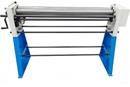 Вальцы с ручным приводом Fabtec W01 2х1250