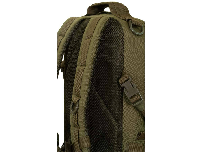 Рюкзак ShotTime Tactical, 15л, олива (ST-BP-21054-OD)