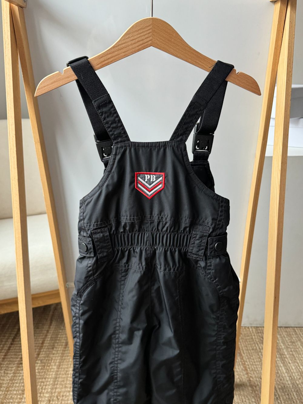 Утепленный полукомбинезон Poivre Blanc, 104