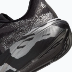Кроссовки для бега Nike Pegasus 42 black/medium ash/metallic silver/black