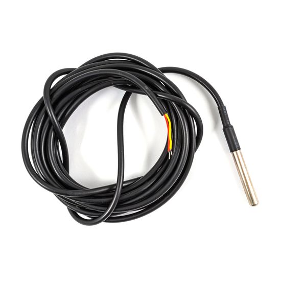 DS18B20 цифровой датчик температуры 3 метра