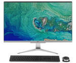 27" Моноблок ACER C27-962 (1920x1080, Intel Core i5-1035G1, RAM 12ГБ, SSD 512ГБ, NVIDIA GeForce MX150, Win 10Pro)