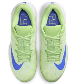 Женские теннисные кроссовки Nike Zoom Vapor Pro 3 - volt tint/sapphire lab/green white