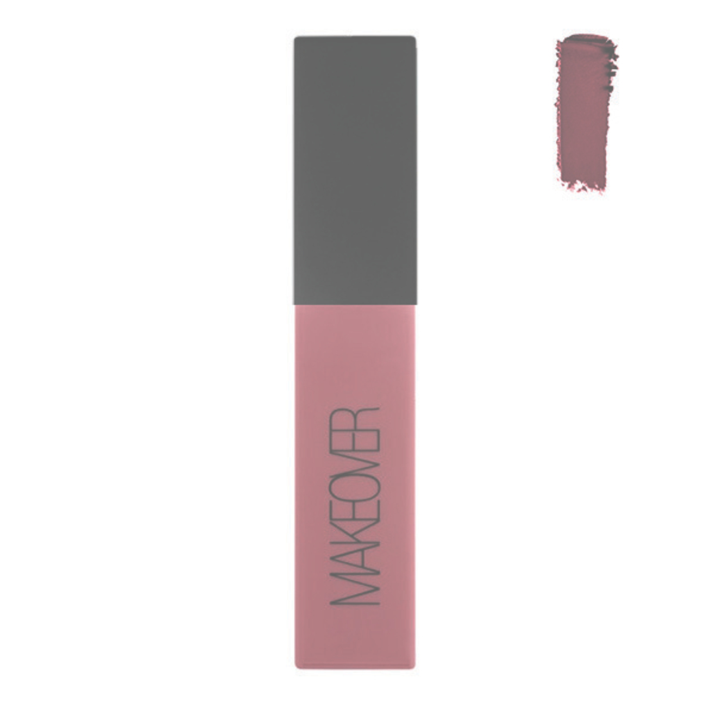 Ультраматовая жидкая помада тон Embellishment Makeover Paris Soft Matte Lip Cream