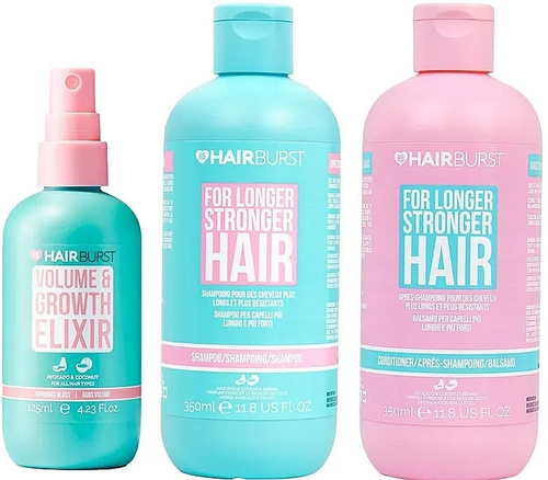 HairBurst Longer Stronger Набор для роста и укрепления волос