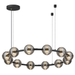 5041/120L ODL Люстра LED 120Вт 4000К 220В IP20 L-VISION