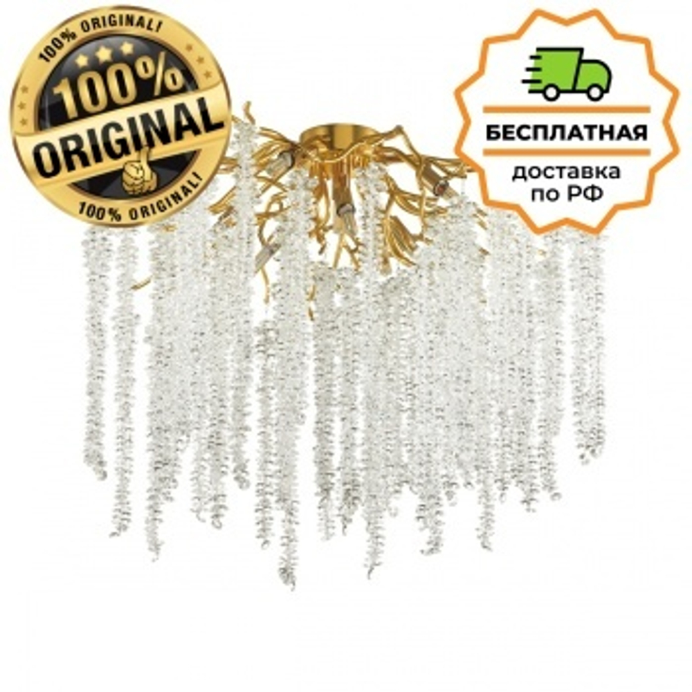 Люстра потолочная Odeon Light 5005/8C BANCHE