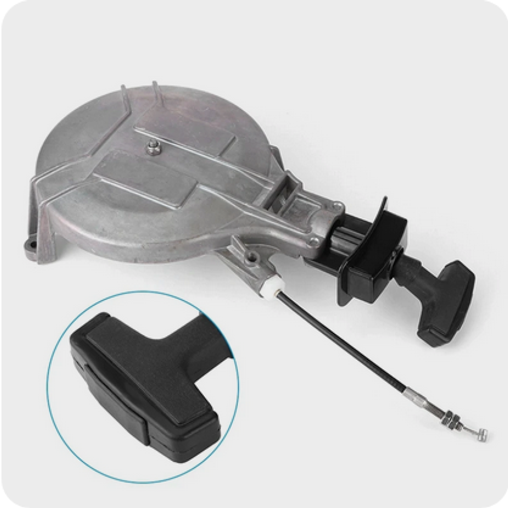 Ручной стартер Yamaha 4/5 (6E4-15710-73-94)