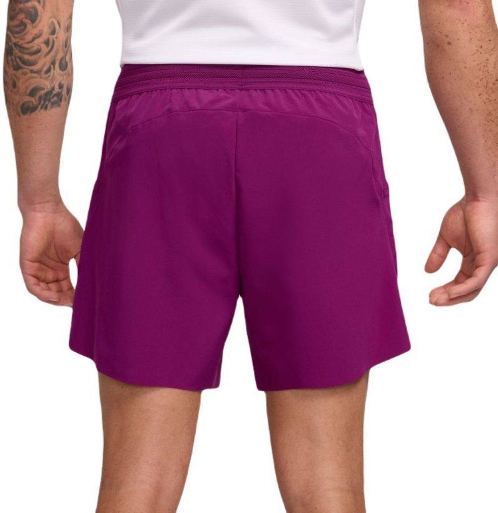 Мужские теннисные шорты Nike Dri-Fit Rafa - Фиолетовый