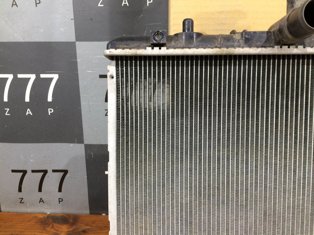 Радиатор двигателя Suzuki SX4 1 06-14 Б/У Оригинал 1770080JC1
