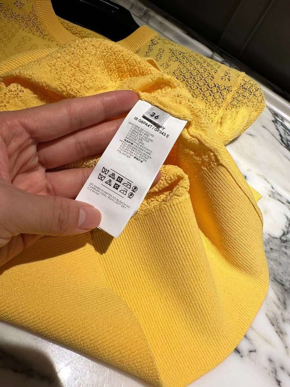 Поло Dolce&Gabbana
