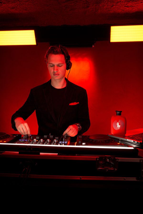 Ralph Lauren Polo Red Remix