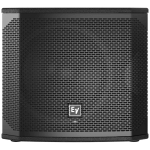 Electro-Voice ELX200-12SP сабвуфер, активный, 12'', макс. SPL 129 дБ (пик), 1200W, с DSP, 49Гц-135Гц, цвет черный