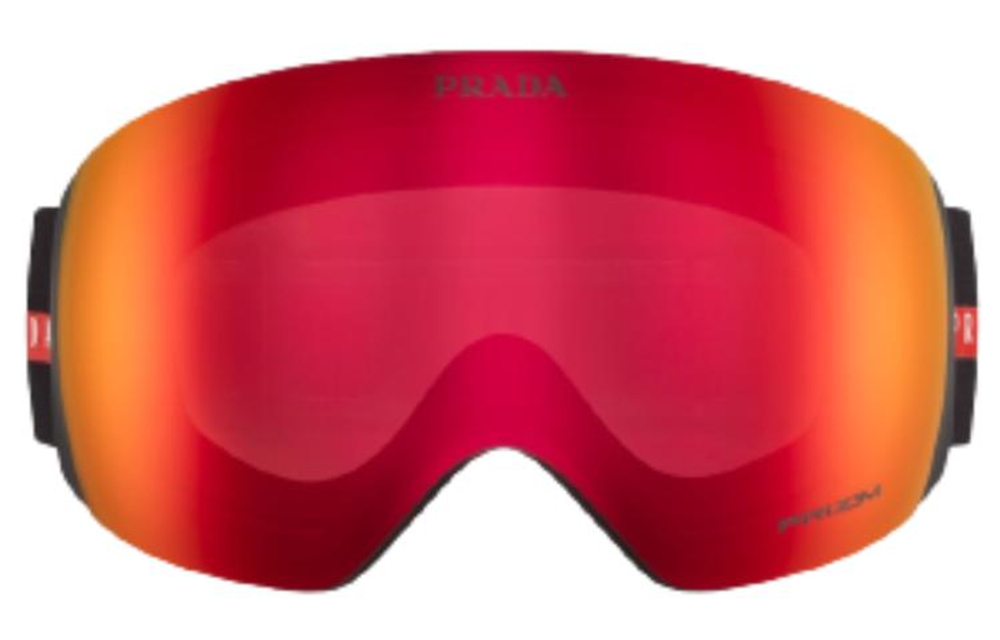 PRADA Linea Rossa Windproof Unisex Ski Goggles