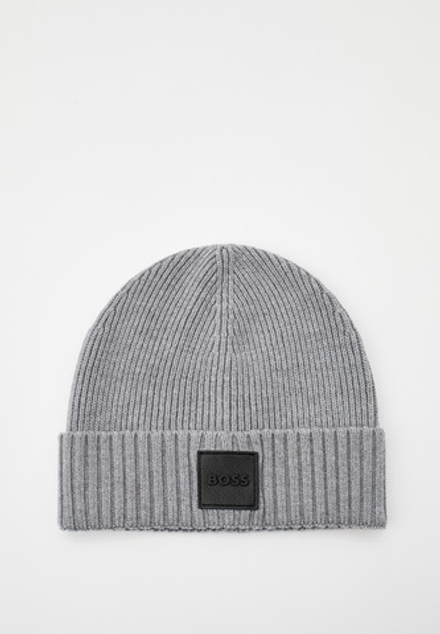 Шапка мужская BOSS Flavio