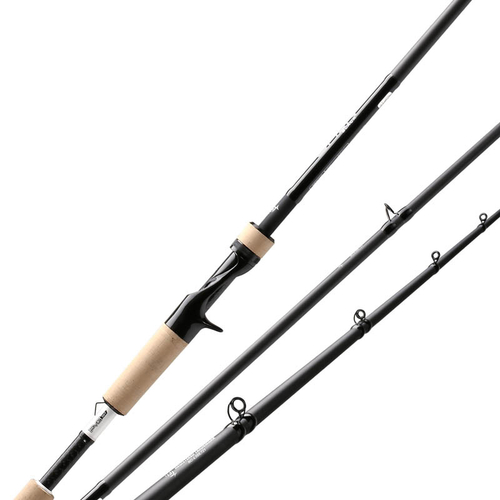 Удилище 13 Fishing Omen Black - 7'8" XH 40-130g - casting rod - 2pc
