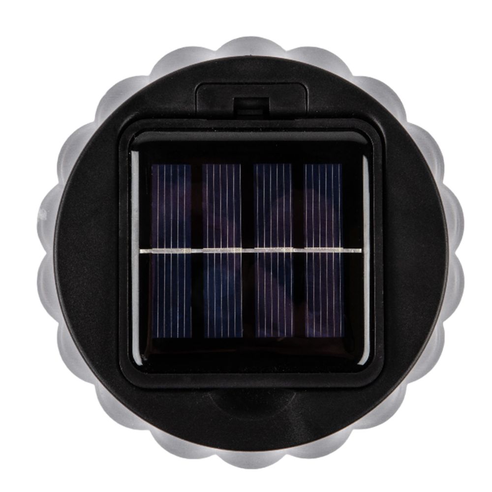 USL-F-157-PT060 RADIATE Cветильник настенный на солнечной батарее. 6 светодиодов. Белый свет. 1xАА Ni-Mh аккумулятор в-к. IP44. TM Uniel