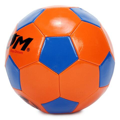 Мяч футбольный 5 размер, 260 гр, 5 цветов, с-30214