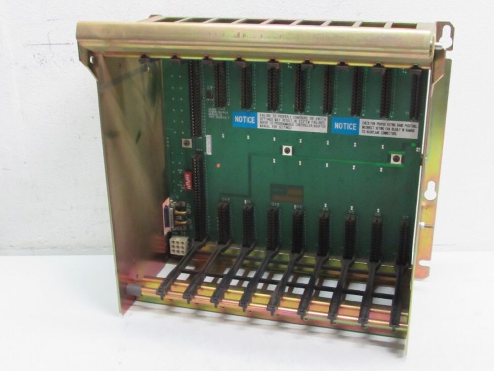 Allen Bradley 1771-A2B B