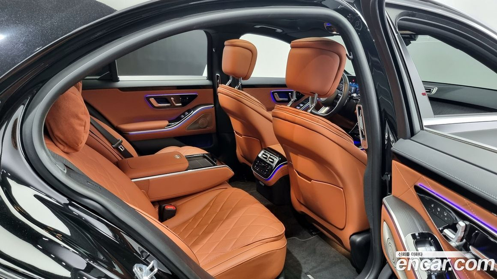 Mercedes-Benz S-Class W223 S400 d 4MATIC (02.2022)