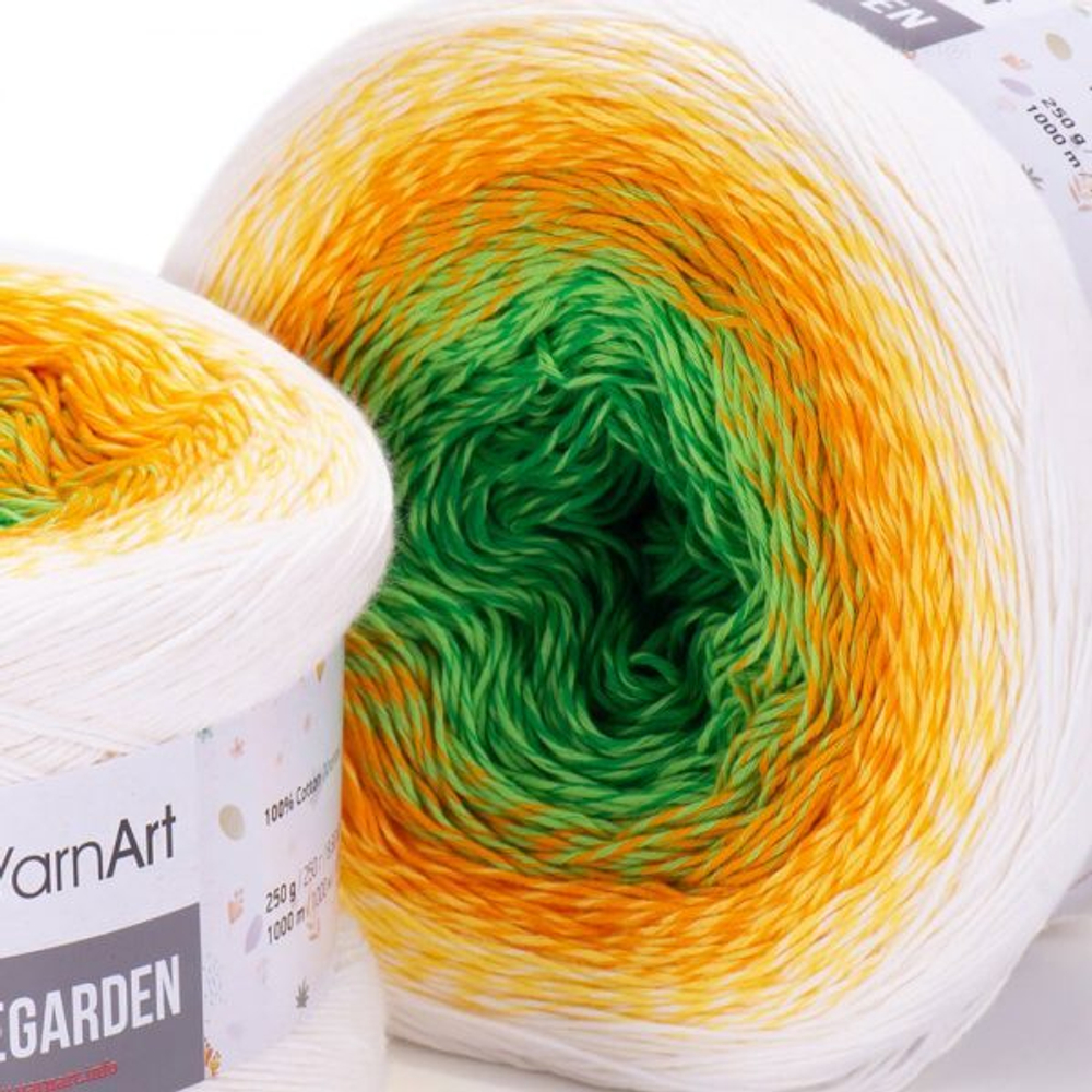 Пряжа YarnArt Rosegarden (303)