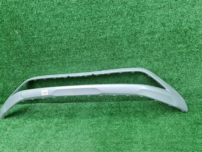 Накладка переднего бампера VW Talagon (2021-н.в.)